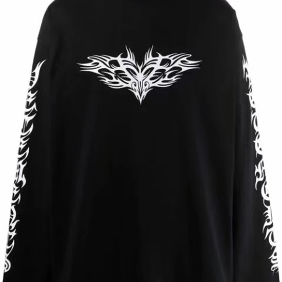 Vetements Logo Long Sleeve Sweatshirt ヴェトモン ロゴ ロングスリーブ スウェットシャツ