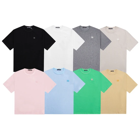 Acne Studios Logo T-Shirt アクネ ストゥディオズ ロゴ Tシャツ