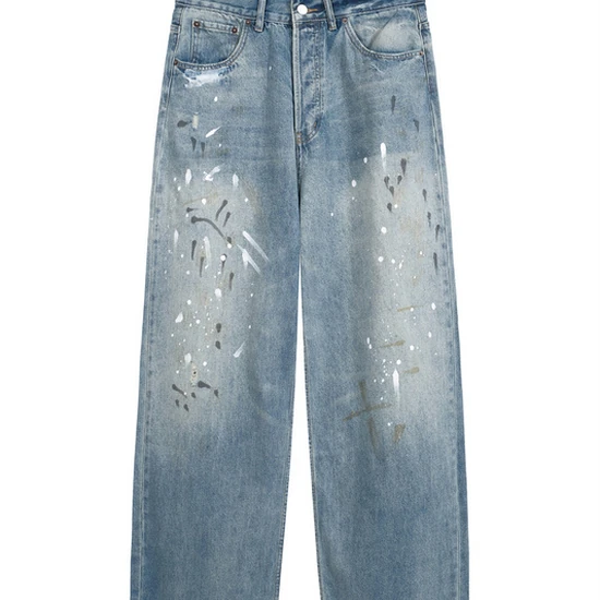 Acne Studios Distressed Jeans アクネ ストゥディオズ ディストレスド ジーンズ