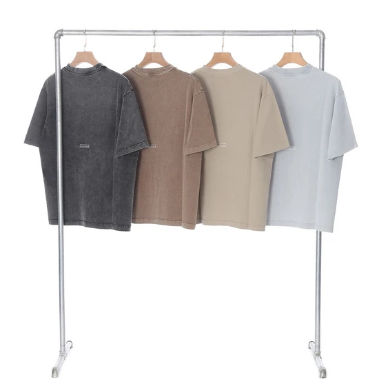 Acne Studios Logo Crew Neck T-Shirt アクネ ストゥディオズ ロゴ クルー ネック Tシャツ