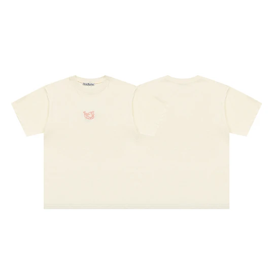 Acne Studios Logo T-Shirt アクネ ストゥディオズ ロゴ Tシャツ