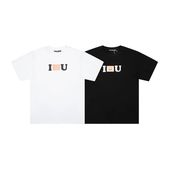 Acne Studios Logo T-Shirt アクネ ストゥディオズ ロゴ Tシャツ