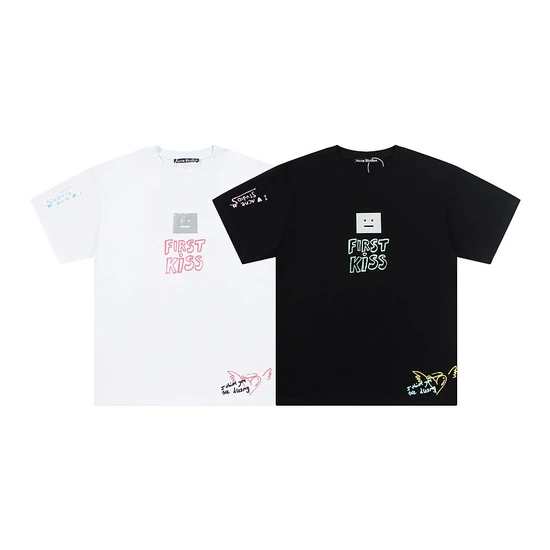 Acne Studios Logo T-Shirt アクネ ストゥディオズ ロゴ Tシャツ