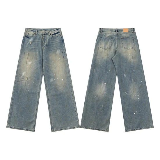 Acne Studios Distressed Jeans アクネ ストゥディオズ ディストレスド ジーンズ