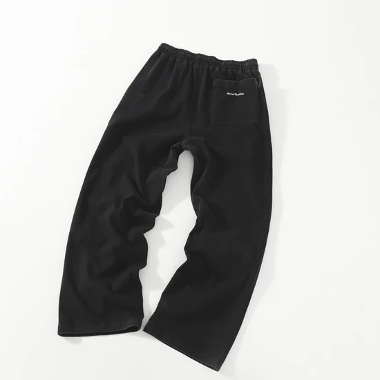 Acne Studios Logo Sweatpants アクネ ストゥディオズ ロゴ スウェットパンツ