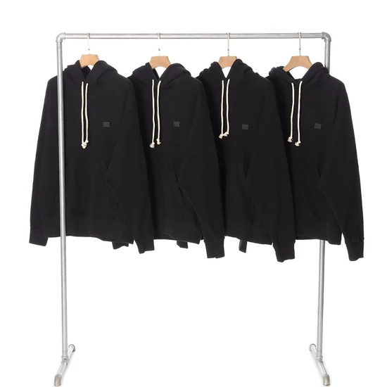 Acne Studios Logo Hoodie アクネ ストゥディオズ ロゴ パーカー