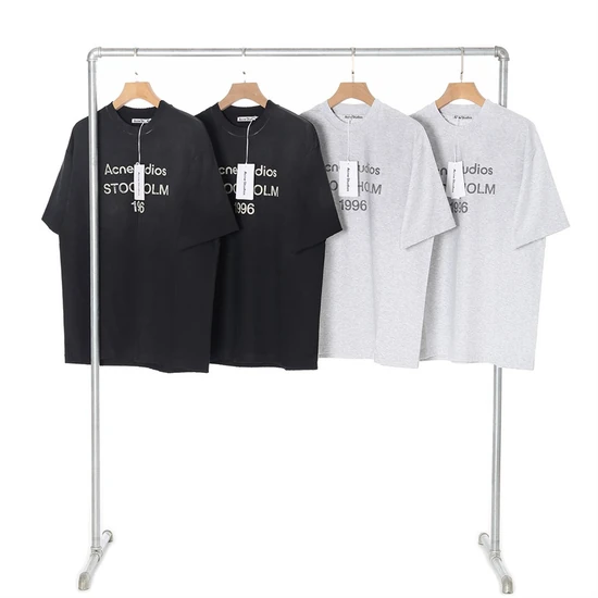 Acne Studios Logo T-Shirt アクネ ストゥディオズ ロゴ Tシャツ