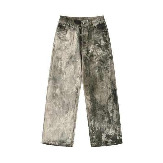 Acne Tie-Dye Jeans アクネ タイダイ ジーンズ