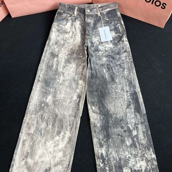 Acne Studios Tie-Dye Jeans アクネ ストゥディオズ タイダイ ジーンズ