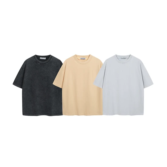 Acne Studios Logo T-Shirt アクネ ストゥディオズ ロゴ Tシャツ