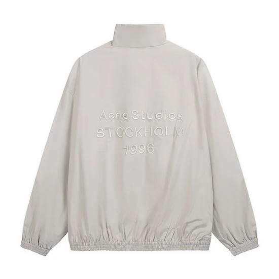 Acne Studios Logo Track Jacket アクネ ストゥディオズ ロゴ トラック ジャケット