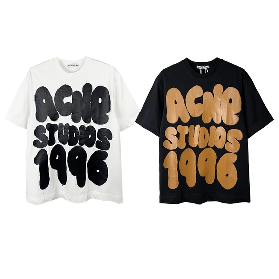 Acne Studios Logo T-Shirt アクネ ストゥディオズ ロゴ Tシャツ