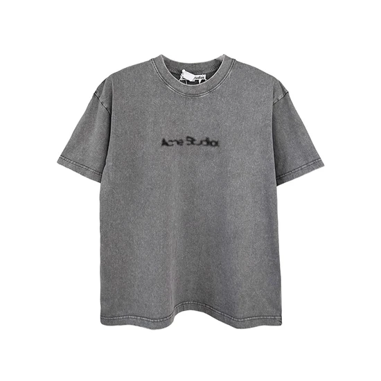 Acne Studios Logo T-Shirt アクネ ストゥディオズ ロゴ Tシャツ
