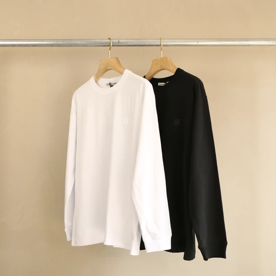 Acne Studios Logo Long Sleeve T-Shirt アクネ ストゥディオズ ロゴ ロングスリーブ Tシャツ