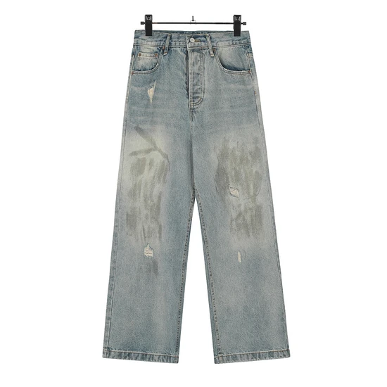 Acne Studios Distressed Jeans アクネ ストゥディオズ ディストレスド ジーンズ