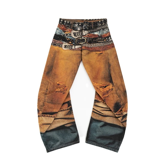 Acne Distressed Jeans アクネ ディストレスド ジーンズ