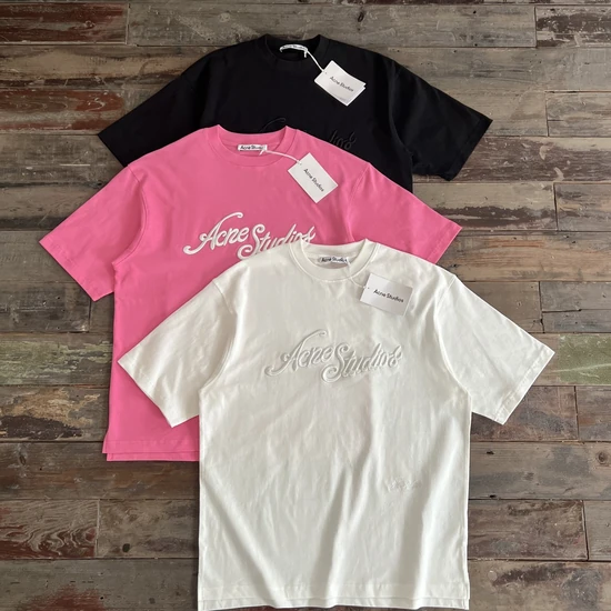 Acne Studios Logo T-Shirt アクネ ストゥディオズ ロゴ Tシャツ