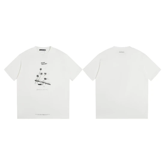 Acne Studios Logo Graphic T-Shirt アクネ ストゥディオズ ロゴ グラフィック Tシャツ