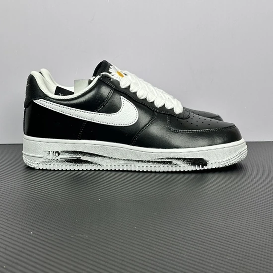 PEACEMINUSONE × Nike Air Force 1 Low Para Noise Black / G-DRAGON AQ3692-001 ピースマイナスワン × ナイキ エアフォース1 ロー パラノイズ ブラック / ジードラゴン