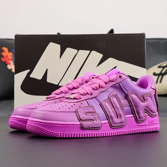 Cactus Plant Flea Market × Nike Air Force 1 Low Fuchsia FQ7069-500 カクタス プラント フリー マーケット × ナイキ エアフォース1 ロー フューシャ