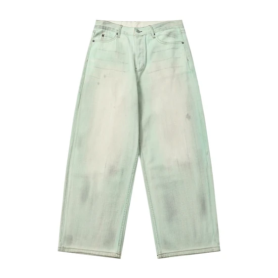 Acne Studios Logo Jeans アクネ ストゥディオズ ロゴ ジーンズ