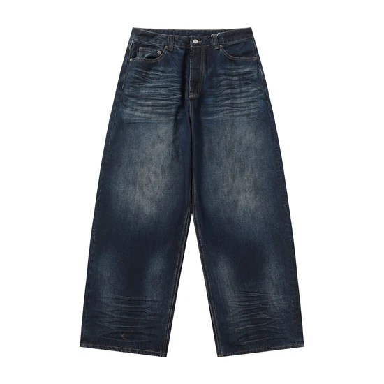 Acne Studios Leather Patch Pockets Jeans アクネ ストゥディオズ レザー パッチ ポケッツ ジーンズ