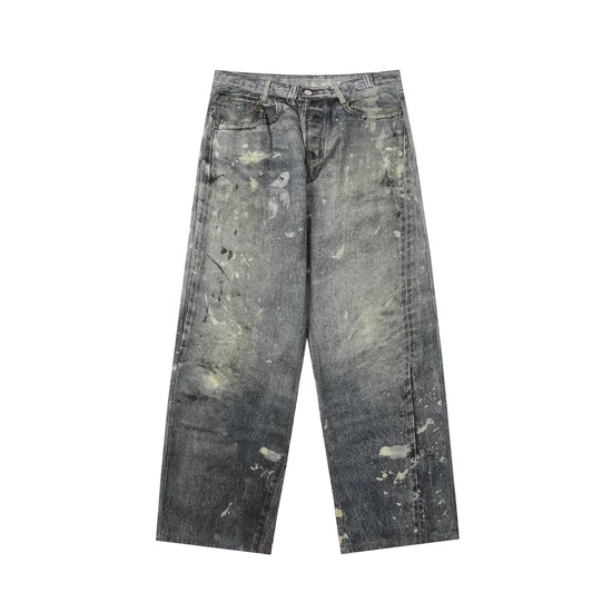 Acne Studios Distressed Jeans アクネ ストゥディオズ ディストレスド ジーンズ