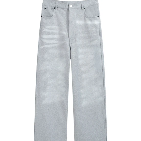 Acne Studios Logo Jeans アクネ ストゥディオズ ロゴ ジーンズ