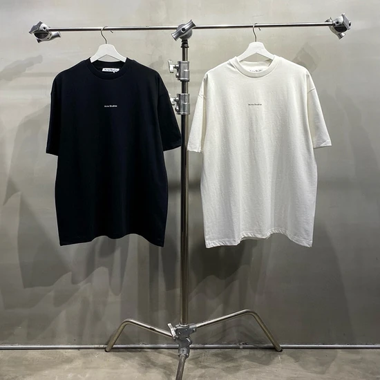 Acne Studios Logo T-Shirt アクネ ストゥディオズ ロゴ Tシャツ