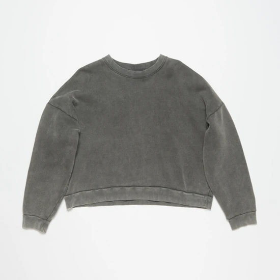 Acne Studios Logo Crew Neck Sweatshirt アクネ ストゥディオズ ロゴ クルーネック スウェットシャツ