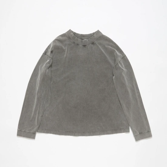 Acne Studios Logo Long Sleeve T-Shirt アクネ ストゥディオズ ロゴ ロングスリーブ Tシャツ