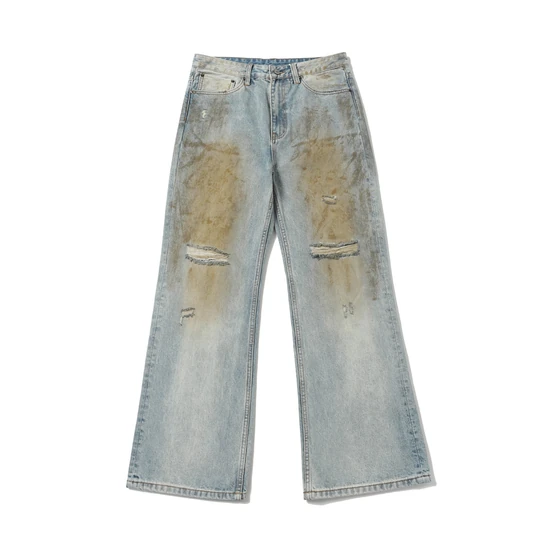 Acne Studios Ripped Jeans アクネ ストゥディオズ リップド ジーンズ