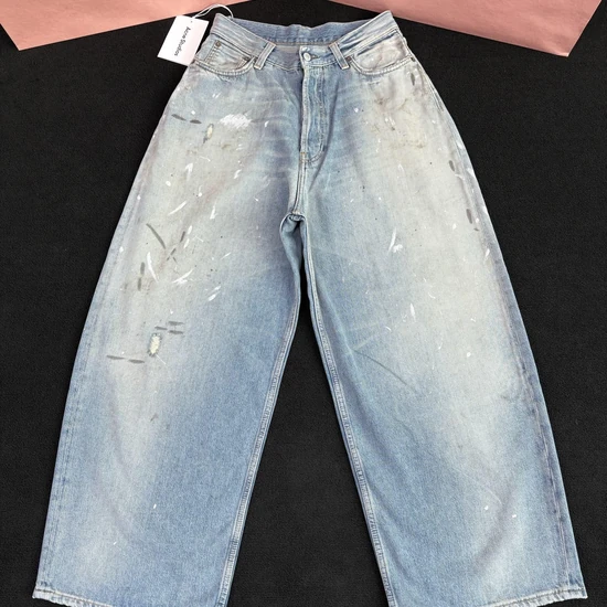 Acne Studios Distressed Jeans アクネ ストゥディオズ ディストレスド ジーンズ