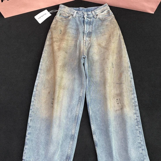 Acne Studios Tie-Dye Jeans アクネ ストゥディオズ タイダイ ジーンズ
