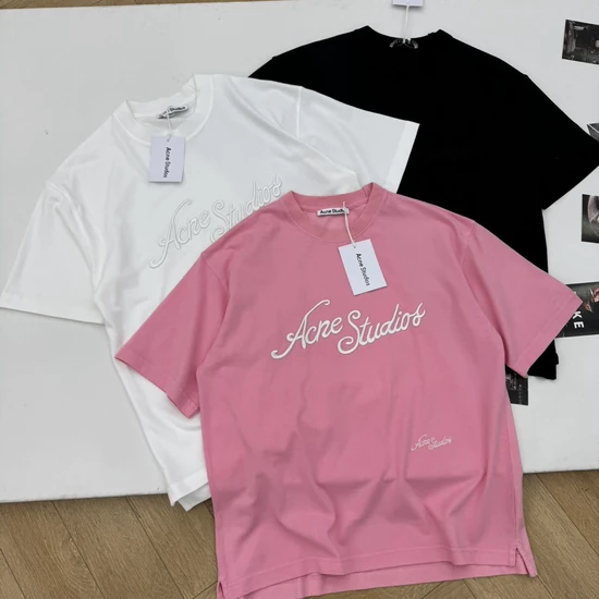 Acne Studios Logo T-Shirt アクネ ストゥディオズ ロゴ Tシャツ