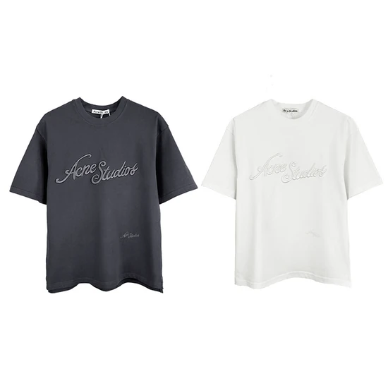 Acne Studios Logo T-Shirt アクネ ストゥディオズ ロゴ Tシャツ