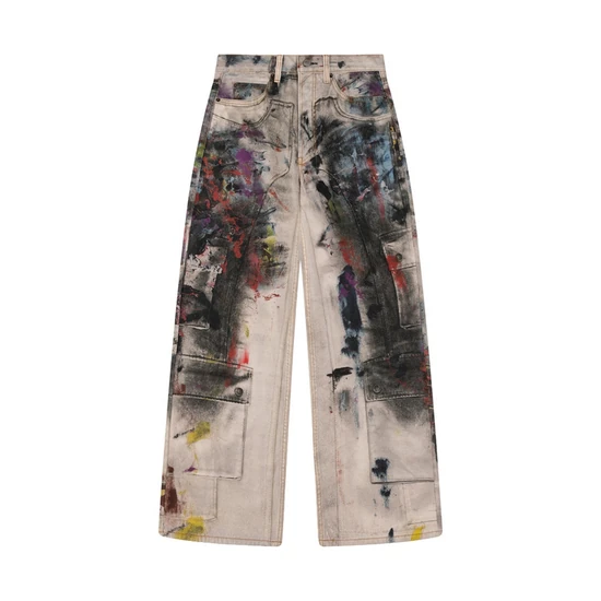 Acne Studios Tie-Dye Jeans アクネ ストゥディオズ タイダイ ジーンズ
