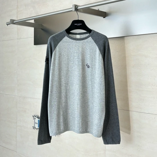 Chrome Hearts Logo Long Sleeve Raglan T-Shirt クロムハーツ ロゴ ロングスリーブ ラグラン Tシャツ