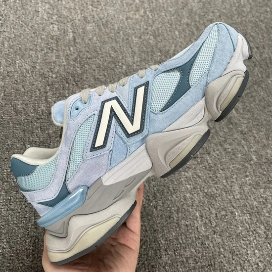 New Balance 9060 Chrome Blue U9060EED ニューバランス 9060 クロームブルー