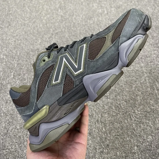 New Balance 9060 Blacktop U9060PH ニューバランス 9060 ブラックトップ