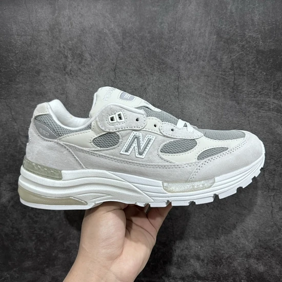 New Balance 992 White M992NC ニューバランス 992 ホワイト