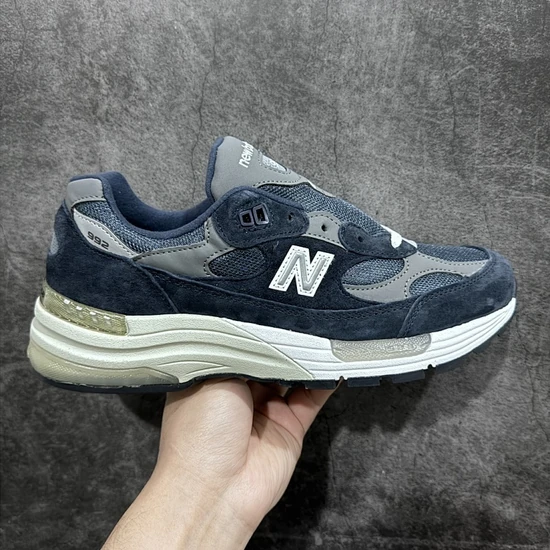New Balance 992 Navy 2021 M992GG ニューバランス 992 ネイビー 2021