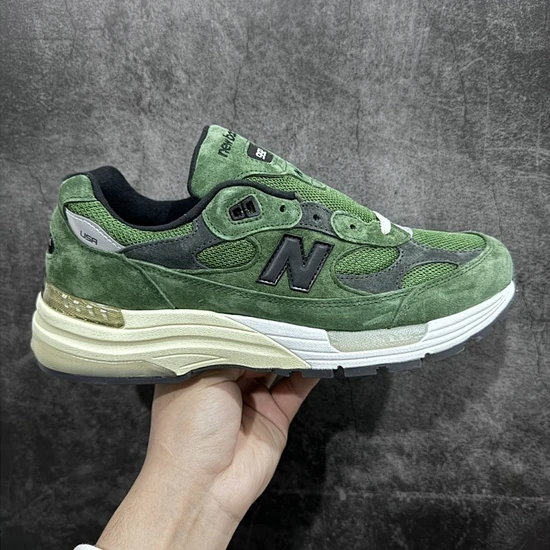 JJJJound × New Balance 992 Green M992JJ ジョウンド × ニューバランス 992 グリーン