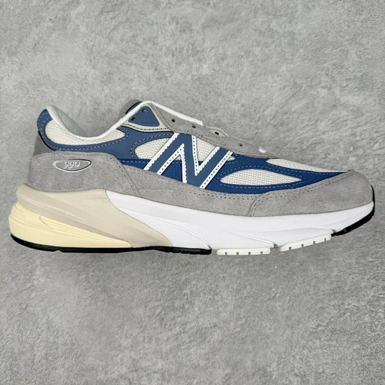 New Balance Logo Sneakers M990NB1 ニューバランス ロゴ スニーカー M990NB1