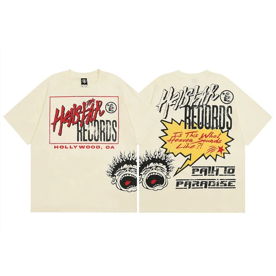 Hellstar Logo Graphic T-Shirt ヘルスター ロゴ グラフィック Tシャツ