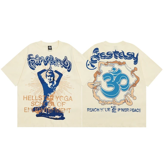Hellstar Logo T-Shirt ヘルスター ロゴ Tシャツ