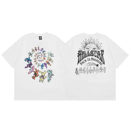 Hellstar Logo T-Shirt ヘルスター ロゴ Tシャツ