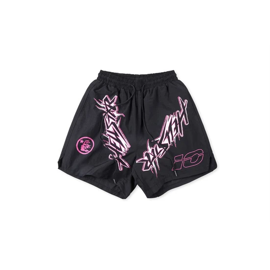 Hellstar Logo Shorts ヘルスター ロゴ ショーツ