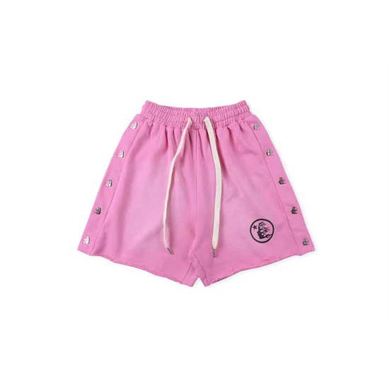 Hellstar Logo Shorts ヘルスター ロゴ ショーツ