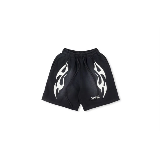 Hellstar Logo Shorts ヘルスター ロゴ ショーツ